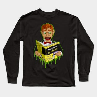 Reading Dummy Long Sleeve T-Shirt